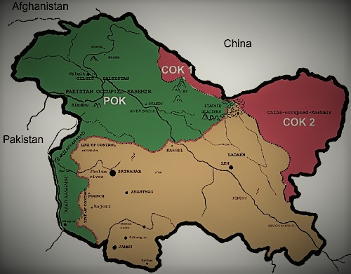 RealIndiaKashmirMap