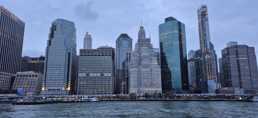 The New York I&nbsp;Saw